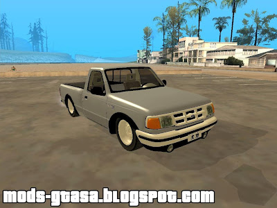 Ford Ranger XLT 1997 para GTA San Andreas